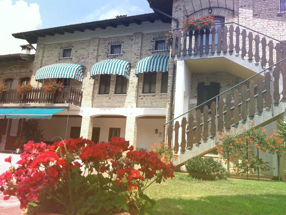 Antico Borgo Leone Bed and Breakfast Rauscedo Εξωτερικό φωτογραφία