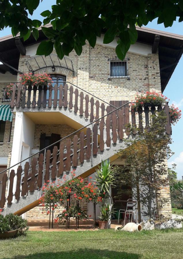 Antico Borgo Leone Bed and Breakfast Rauscedo Εξωτερικό φωτογραφία